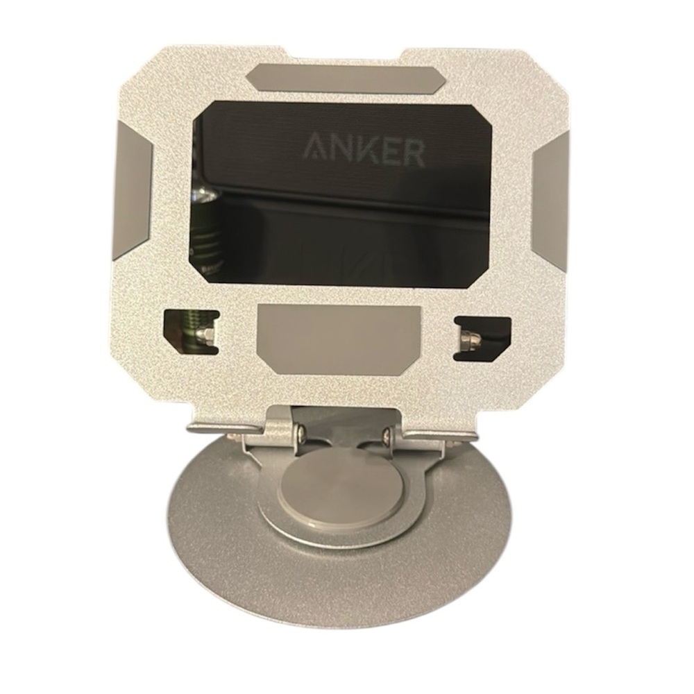 Anker IPad Tablet Metallic Gray Device Holder